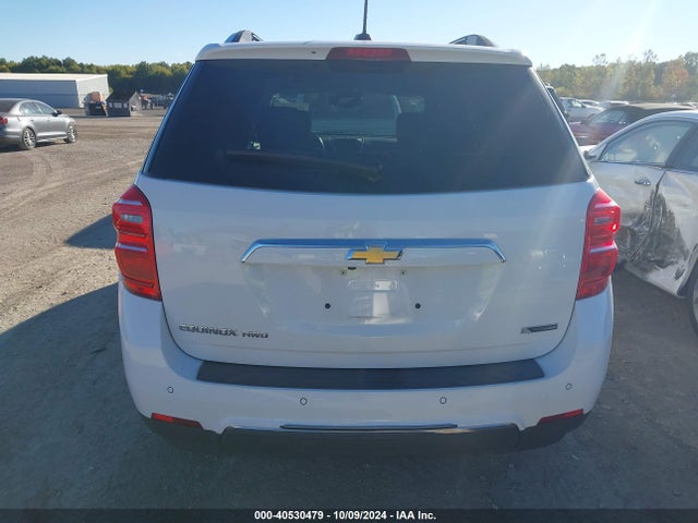 2GNFLGEK0H6170342 Chevrolet Equinox Premier
