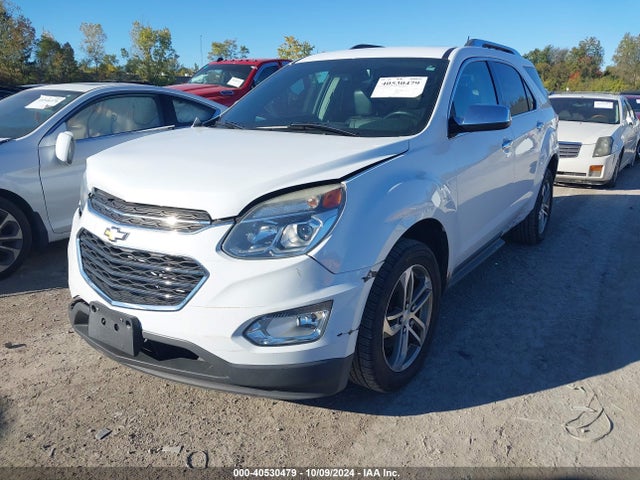 2GNFLGEK0H6170342 Chevrolet Equinox Premier