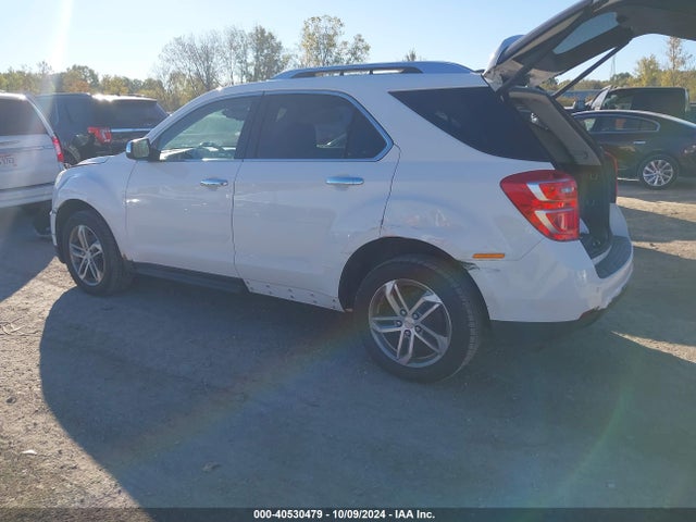 2GNFLGEK0H6170342 Chevrolet Equinox Premier