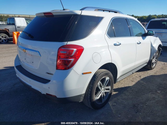 2GNFLGEK0H6170342 Chevrolet Equinox Premier