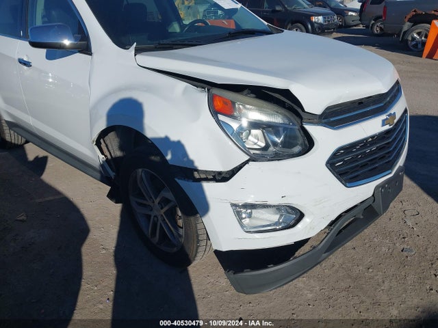 2GNFLGEK0H6170342 Chevrolet Equinox Premier