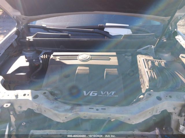 3GYFNCE37ES547812 Cadillac Srx Performance Collection
