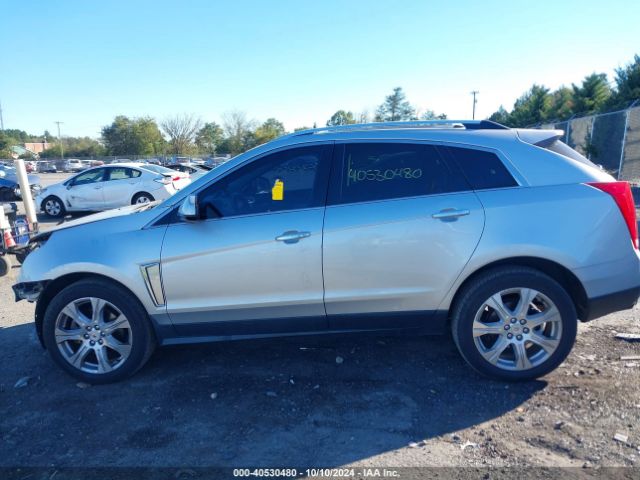 3GYFNCE37ES547812 Cadillac Srx Performance Collection