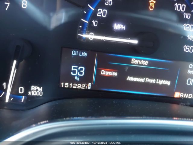 3GYFNCE37ES547812 Cadillac Srx Performance Collection