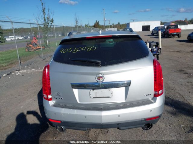 3GYFNCE37ES547812 Cadillac Srx Performance Collection