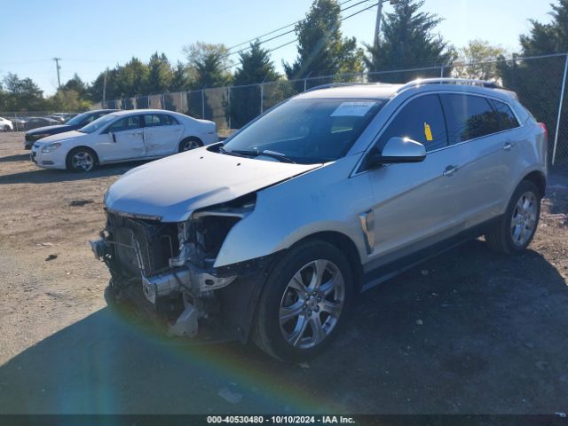 3GYFNCE37ES547812 Cadillac Srx Performance Collection