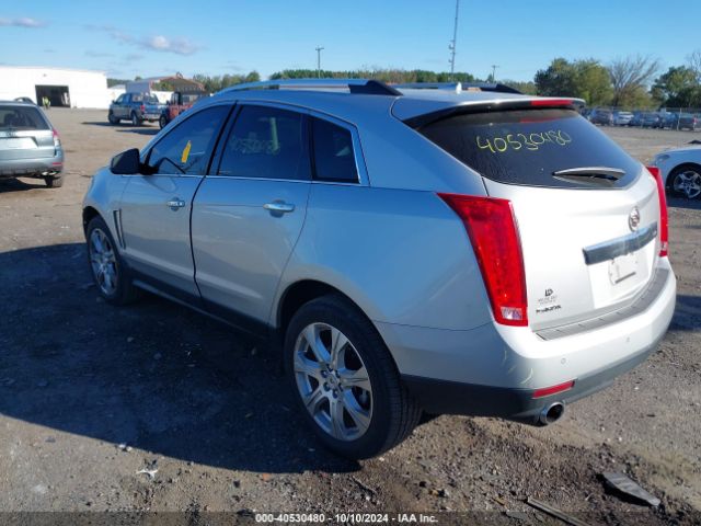3GYFNCE37ES547812 Cadillac Srx Performance Collection