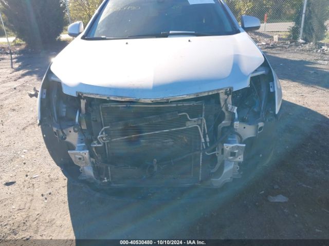 3GYFNCE37ES547812 Cadillac Srx Performance Collection