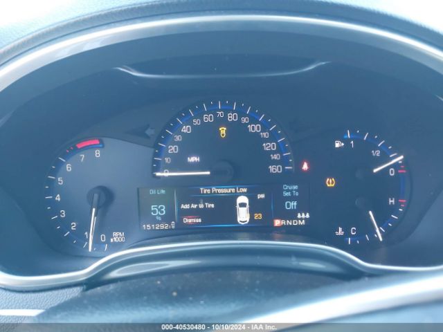 3GYFNCE37ES547812 Cadillac Srx Performance Collection