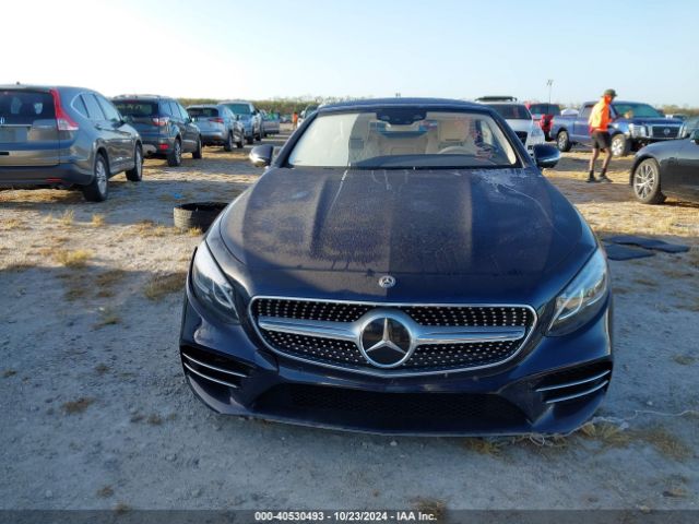 WDDXK8DB8KA037173 Mercedes-Benz S 560