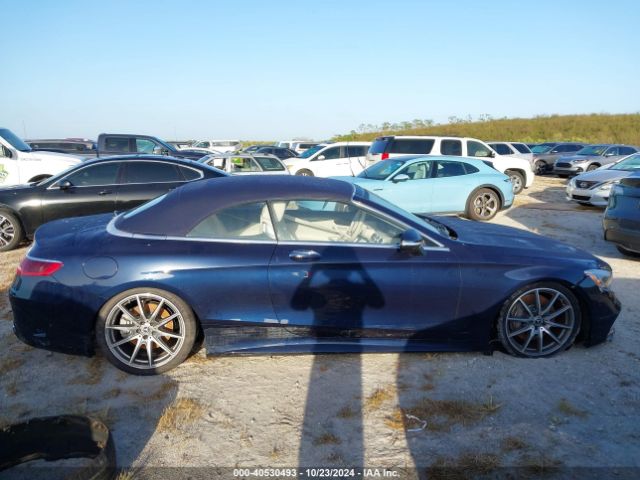 WDDXK8DB8KA037173 Mercedes-Benz S 560
