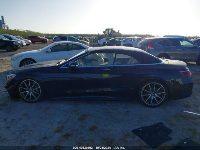 WDDXK8DB8KA037173 Mercedes-Benz S 560