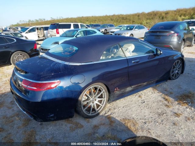 WDDXK8DB8KA037173 Mercedes-Benz S 560