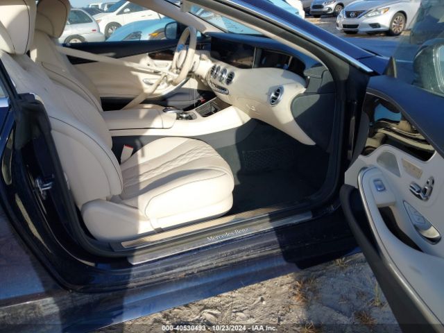 WDDXK8DB8KA037173 Mercedes-Benz S 560