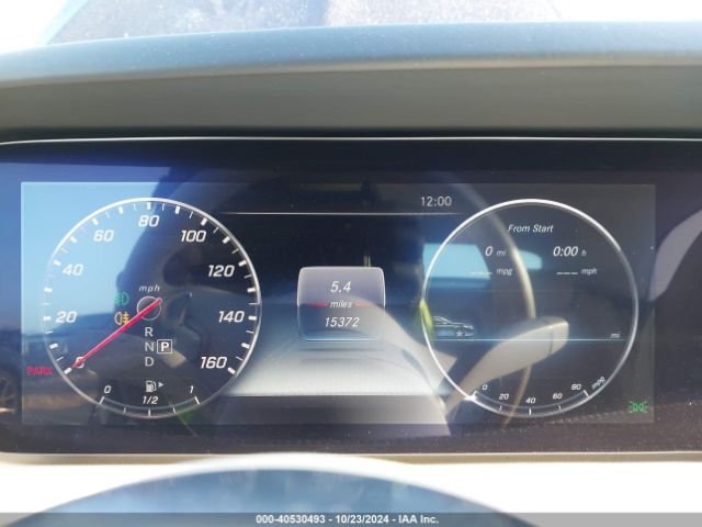 WDDXK8DB8KA037173 Mercedes-Benz S 560