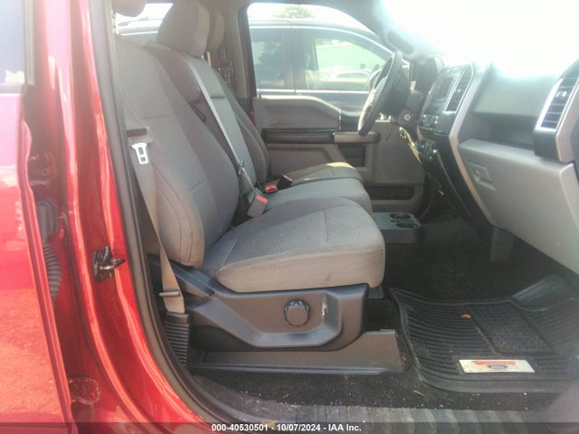 Ford F-150 Xlt 2016 1FTEW1C80GFC59851 Image 5