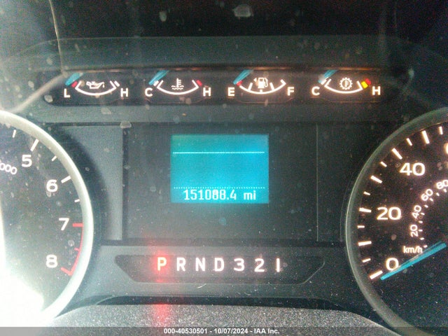 Ford F-150 Xlt 2016 1FTEW1C80GFC59851 Image 7