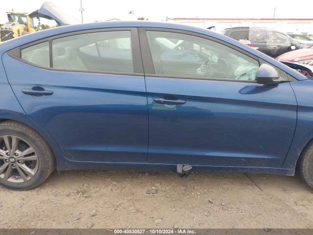 Hyundai ELANTRA SE 2017 5NPD84LF8HH077764 Image 14