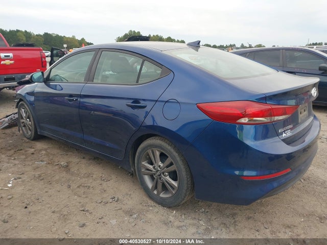 Hyundai ELANTRA SE 2017 5NPD84LF8HH077764 Image 3