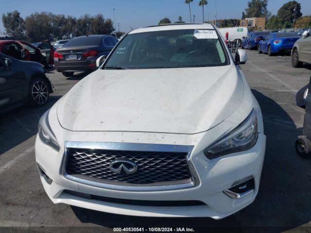 JN1EV7AP2LM205900 Infiniti Q50 LUXE