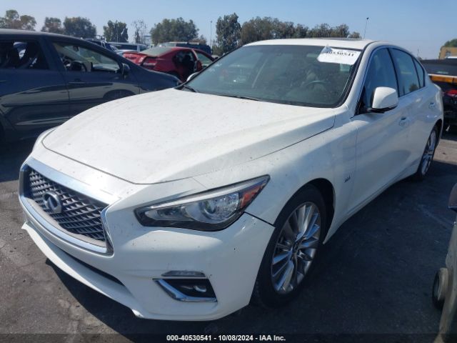 JN1EV7AP2LM205900 Infiniti Q50 LUXE