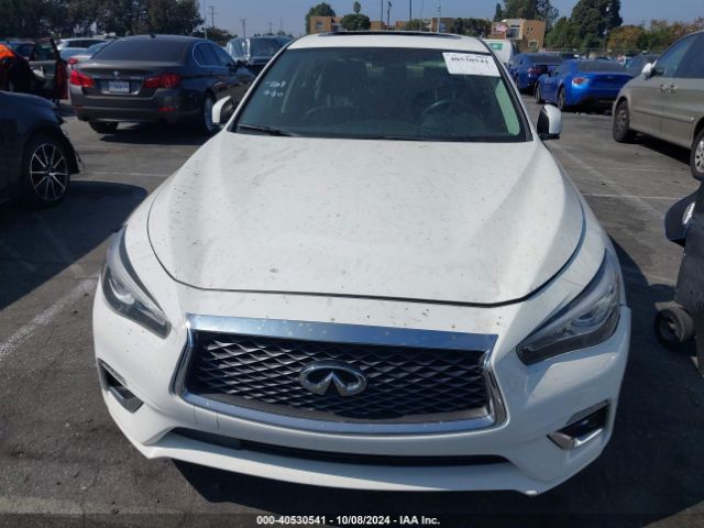 JN1EV7AP2LM205900 Infiniti Q50 LUXE