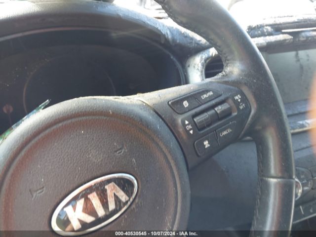 5XYPGDA32JG398690 KIA Sorento 2.4l Lx