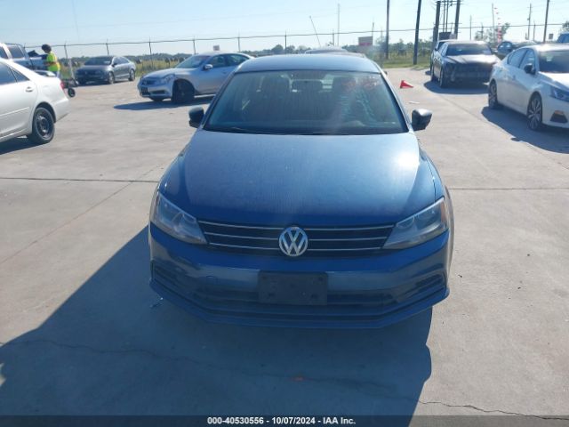 3VW267AJ6GM377296 Volkswagen Jetta 1.4t S
