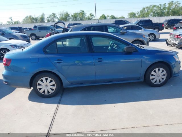 3VW267AJ6GM377296 Volkswagen Jetta 1.4t S