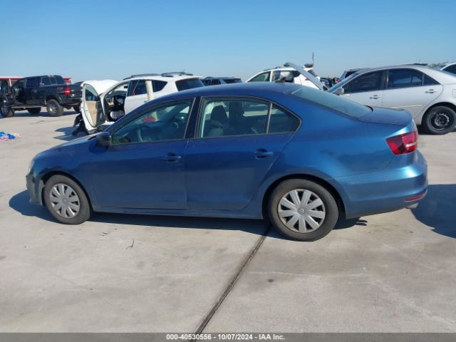 3VW267AJ6GM377296 Volkswagen Jetta 1.4t S