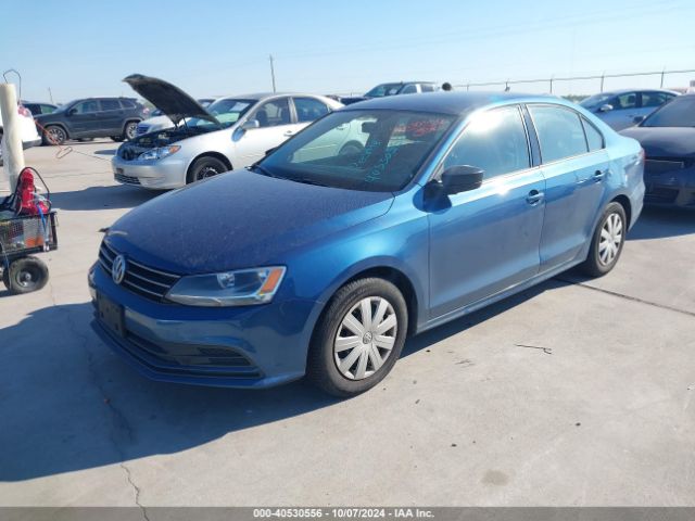 3VW267AJ6GM377296 Volkswagen Jetta 1.4t S