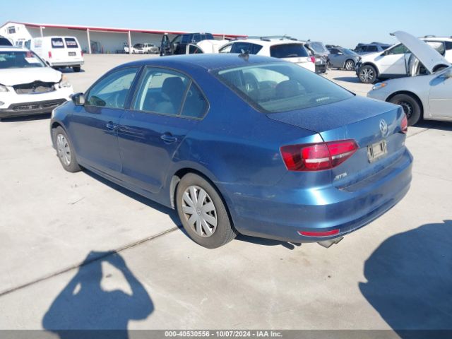 3VW267AJ6GM377296 Volkswagen Jetta 1.4t S