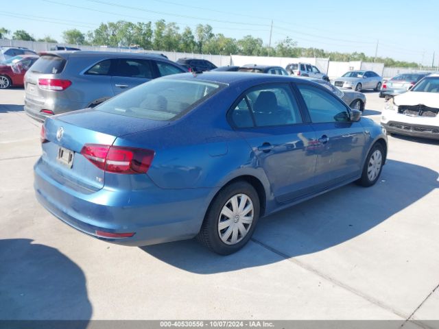 3VW267AJ6GM377296 Volkswagen Jetta 1.4t S