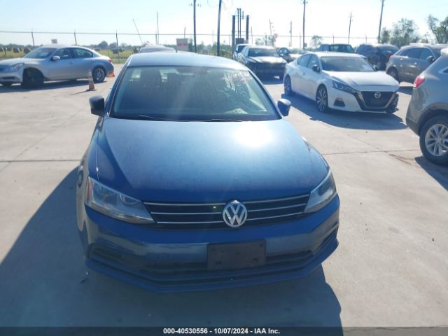 3VW267AJ6GM377296 Volkswagen Jetta 1.4t S
