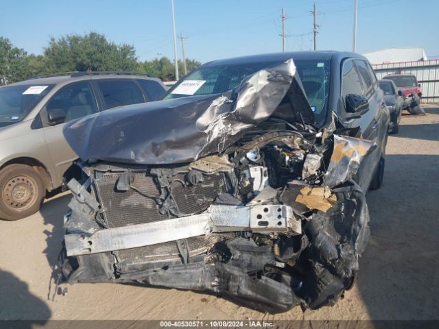 5TDZZRFHXJS240878 Toyota Highlander Le Plus