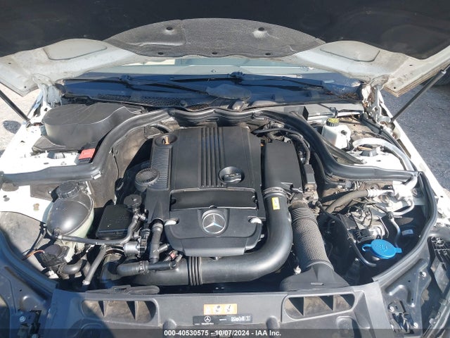 40530575 :رقم المزاد ، WDDGF4HB1CA606020 vin ، 2012 Mercedes-benz C 250 Luxury/sport مزاد بيع