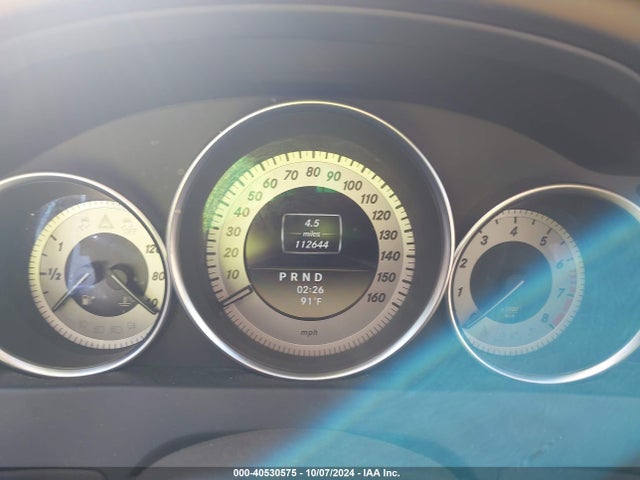 40530575 :رقم المزاد ، WDDGF4HB1CA606020 vin ، 2012 Mercedes-benz C 250 Luxury/sport مزاد بيع