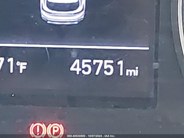 5NMS2CAD0KH011587 Hyundai Santa Fe Se