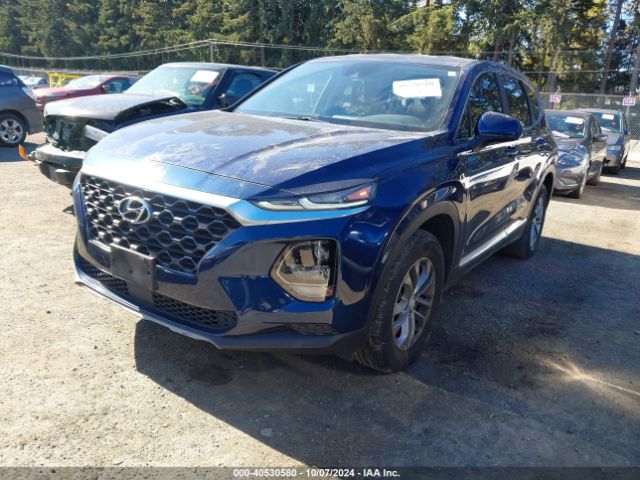 5NMS2CAD0KH011587 Hyundai Santa Fe Se