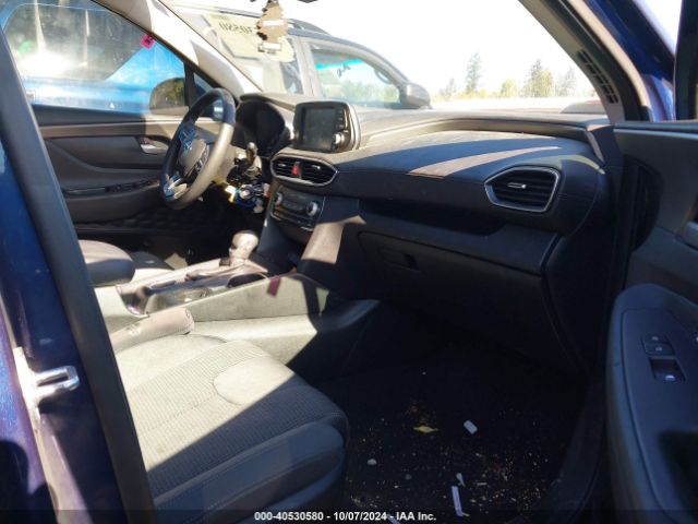 5NMS2CAD0KH011587 Hyundai Santa Fe Se