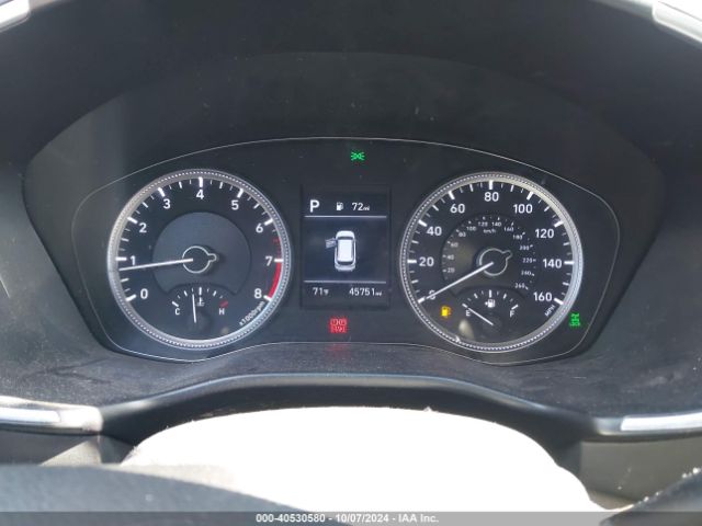 5NMS2CAD0KH011587 Hyundai Santa Fe Se