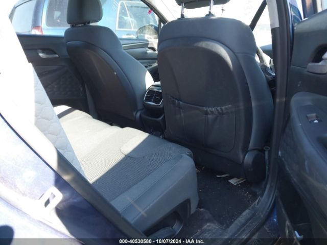 5NMS2CAD0KH011587 Hyundai Santa Fe Se