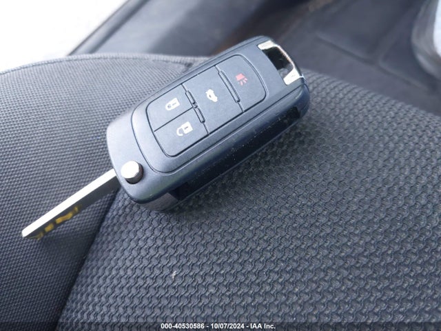 Chevrolet Cruze 1lt Manual 2014 1G1PD5SB4E7268894 Image 11