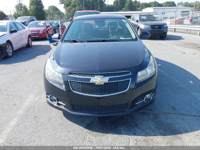 Chevrolet Cruze 1lt Manual 2014 1G1PD5SB4E7268894 Image 12