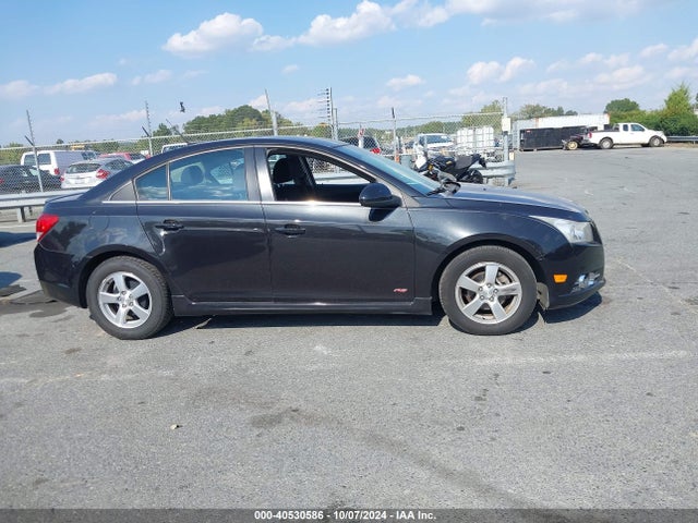 Chevrolet Cruze 1lt Manual 2014 1G1PD5SB4E7268894 Image 13