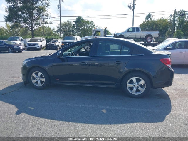 Chevrolet Cruze 1lt Manual 2014 1G1PD5SB4E7268894 Image 14