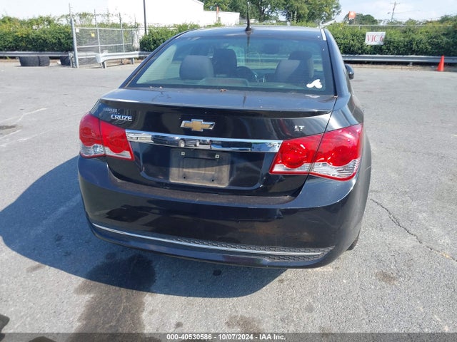 Chevrolet Cruze 1lt Manual 2014 1G1PD5SB4E7268894 Image 16