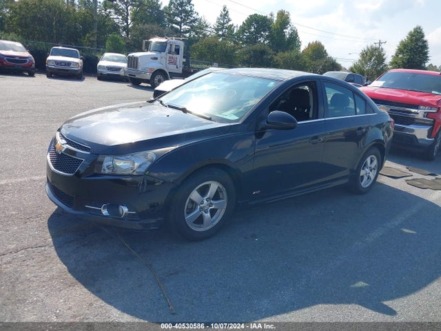 Chevrolet Cruze 1lt Manual 2014 1G1PD5SB4E7268894 Image 2