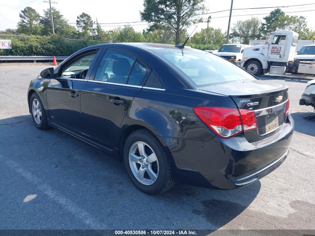 Chevrolet Cruze 1lt Manual 2014 1G1PD5SB4E7268894 Image 3