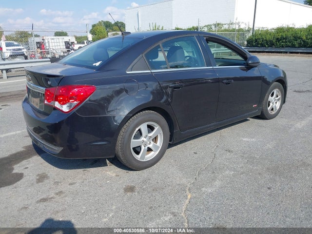 Chevrolet Cruze 1lt Manual 2014 1G1PD5SB4E7268894 Image 4